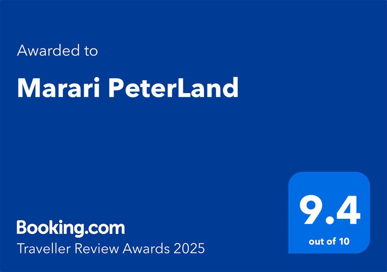 AlappuzhaMarari Peterland公寓 外观 照片